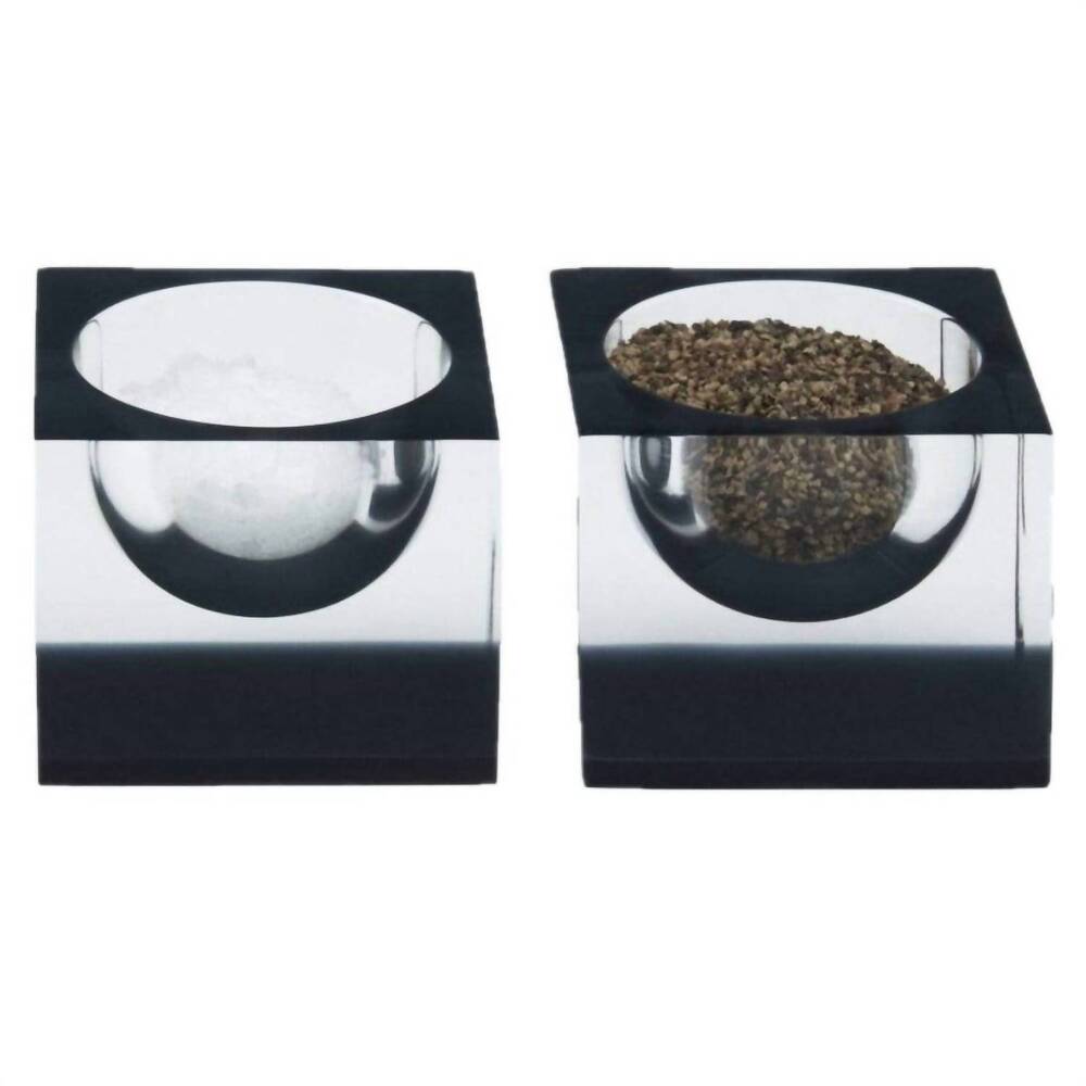 NEW BLUE PHEASANT jette pinch bowl in black